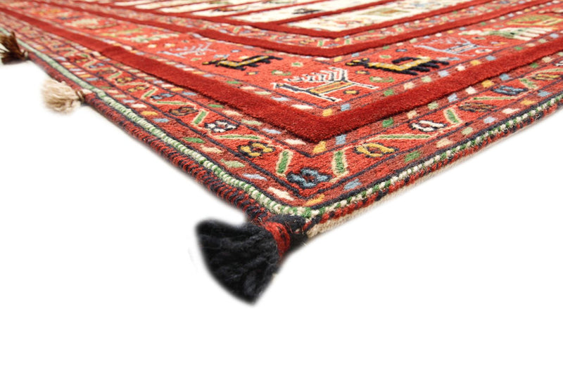 Oriental Rug - 300 x 250 cm - light beige