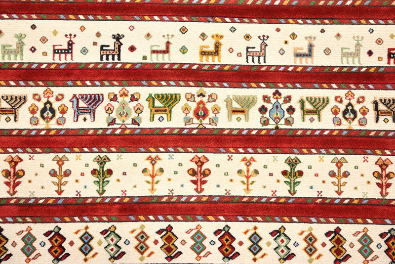 Oriental Rug - 300 x 250 cm - light beige