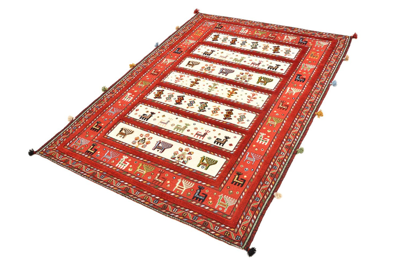 Oriental Rug 184x126cm