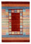 Gabbeh Rug - Loribaft Indus - 299 x 203 cm - red