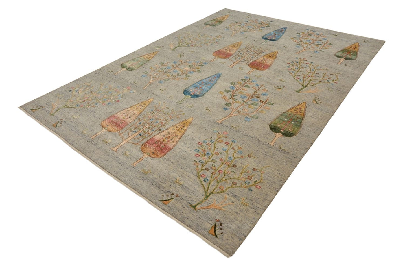 Indo Loribaft Rug 295x206cm - Wool Rug