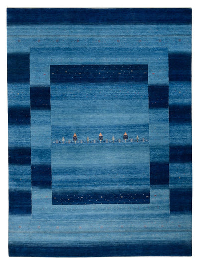 Indo Loribaft Rug 253x342cm - Wool Rug