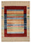 Gabbeh Rug - Loribaft Indus - 343 x 241 cm - multicolored