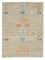 Gabbeh Rug - Loribaft Indus - 204 x 155 cm - light grey