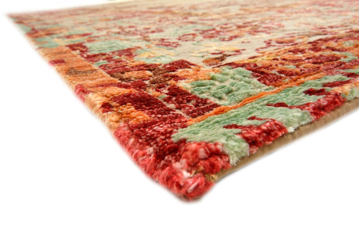 Designer Rug - 340 x 248 cm - terracotta