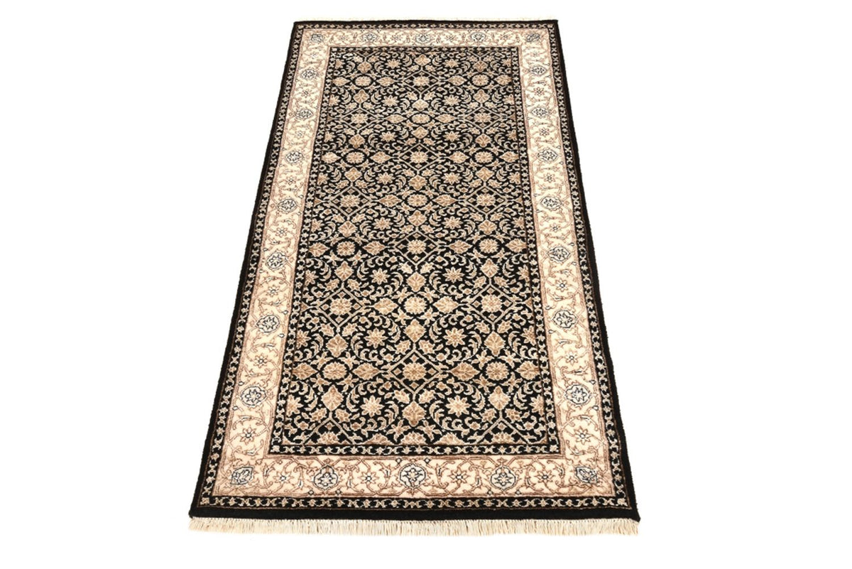Oriental Rug - Bidjar - Indus - 143 x 74 cm - dark blue