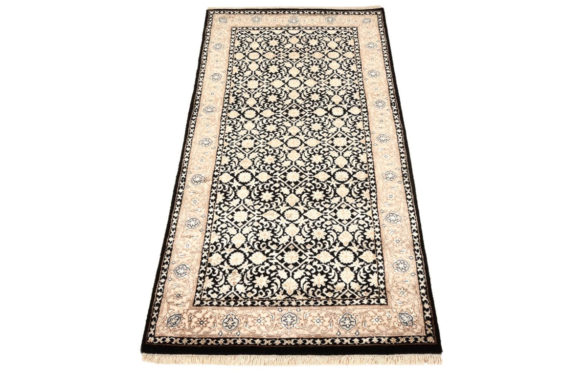 Oriental Rug - Bidjar - Indus - 143 x 74 cm - dark blue
