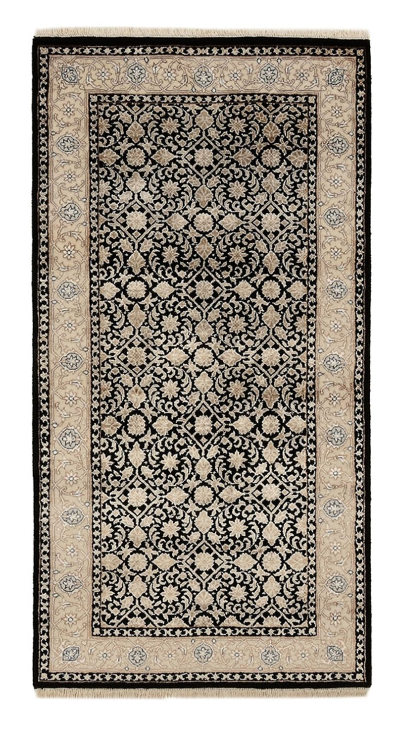 Oriental Rug - Bidjar - Indus - 143 x 73 cm - dark blue