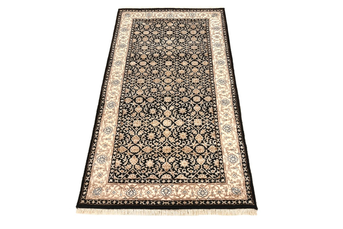 Oriental Rug - Bidjar - Indus - 143 x 73 cm - dark blue