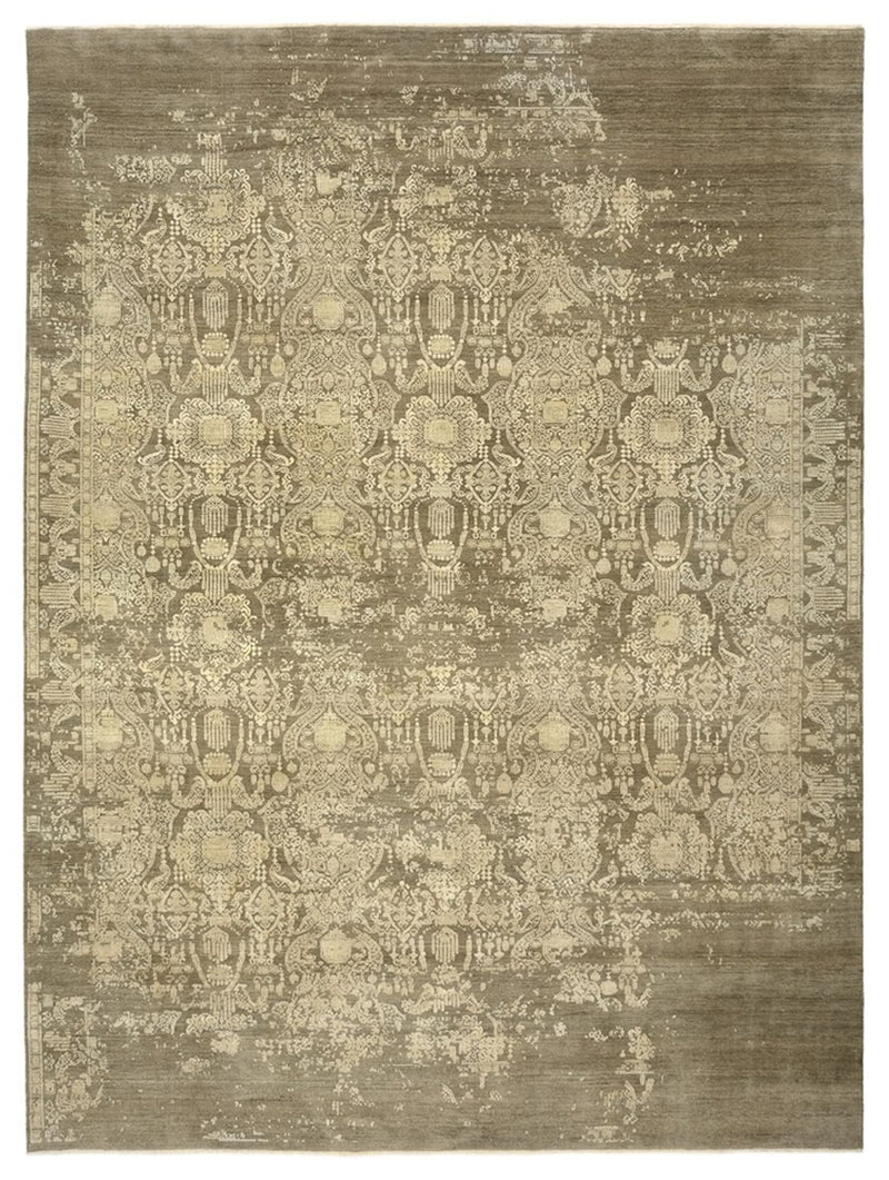 Designer Rug - 362 x 270 cm - sand