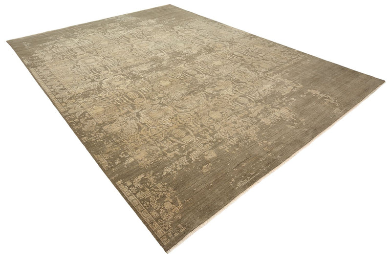 Designer Rug - 362 x 270 cm - sand