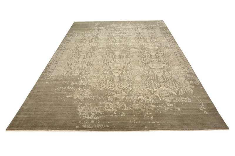 Designer Rug - 362 x 270 cm - sand