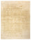 Designer Rug - 361 x 276 cm - sand