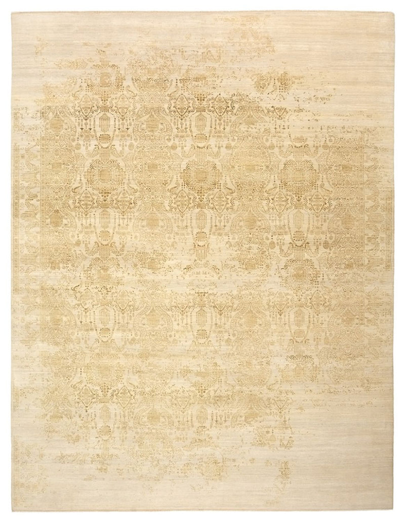 Designer Rug - 361 x 276 cm - sand