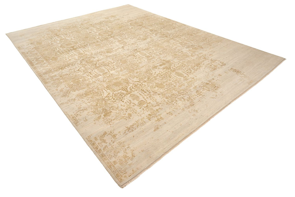 Designer Rug - 361 x 276 cm - sand