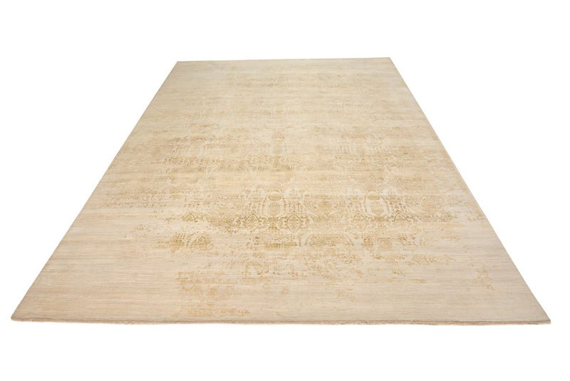 Designer Rug - 361 x 276 cm - sand