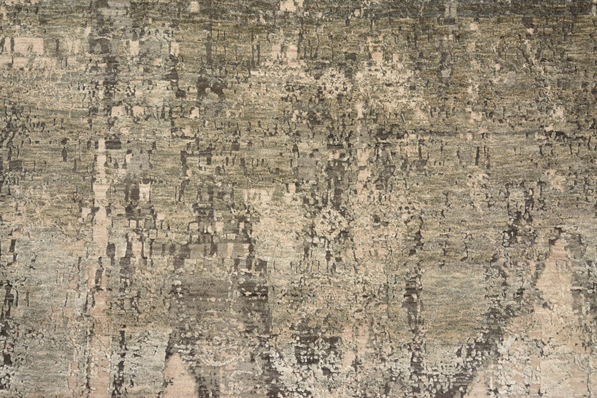 Designer Rug - 360 x 262 cm - grey