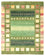 Gabbeh Rug - Loribaft Indus - 303 x 244 cm - green