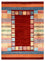 Gabbeh Rug - Loribaft Indus - 342 x 253 cm - red