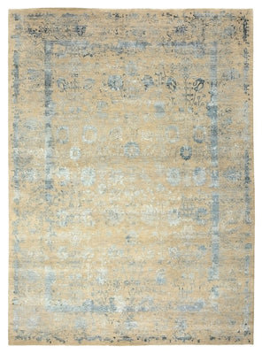 Designer Rug - 337 x 246 cm - sand