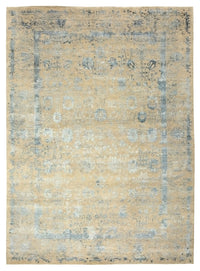 Designer Rug - 337 x 246 cm - sand