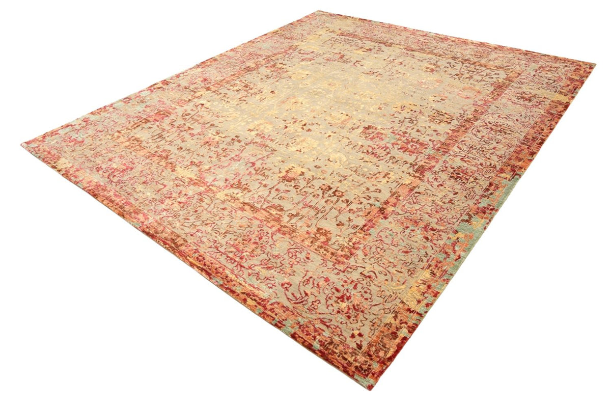 Designer Rug - 294 x 250 cm - beige