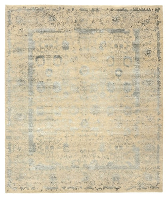 Designer Rug - 293 x 245 cm - sand