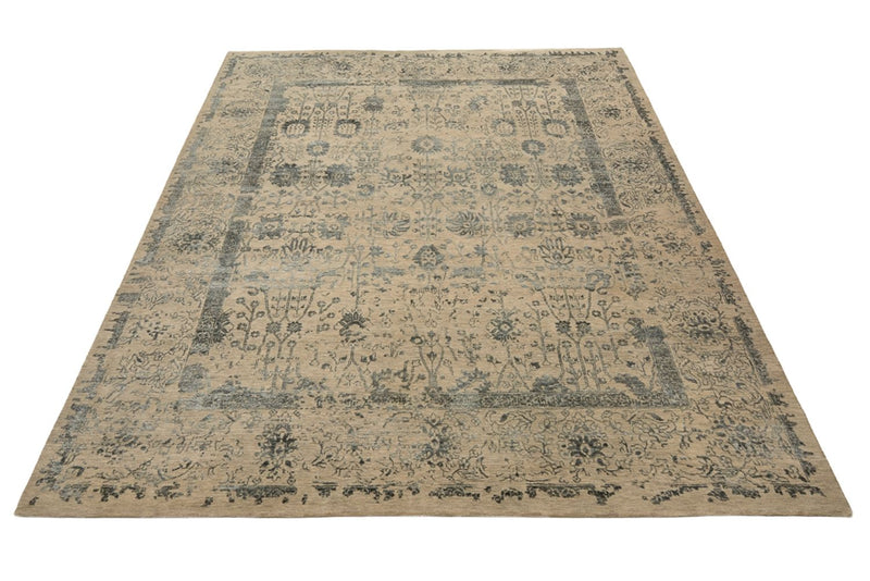 Designer Rug - 293 x 245 cm - sand