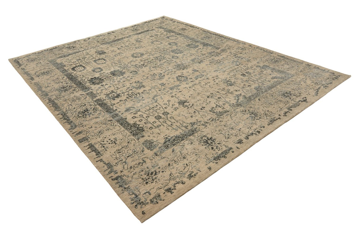 Designer Rug - 293 x 245 cm - sand