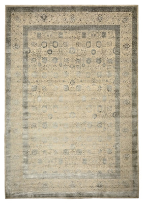 Designer Rug - 493 x 340 cm - sand