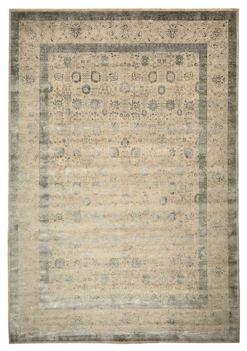 Designer Rug - 493 x 340 cm - sand