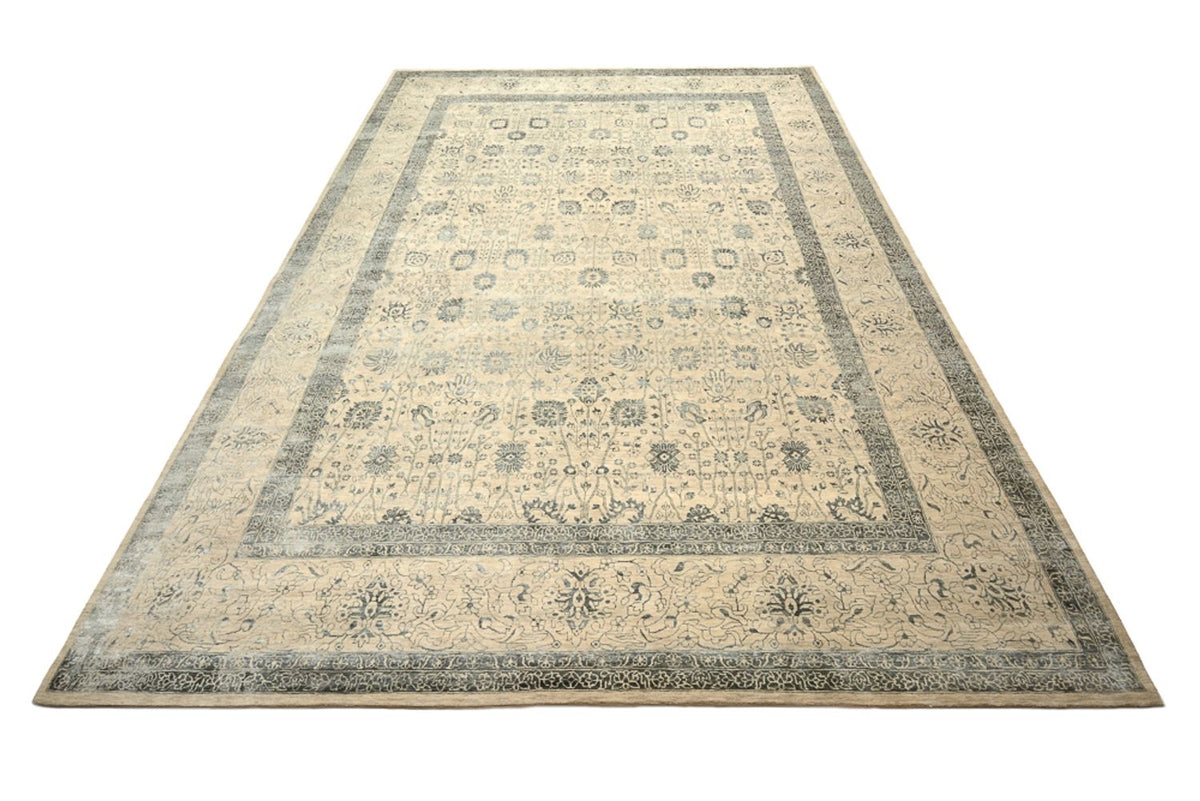 Designer Rug - 493 x 340 cm - sand