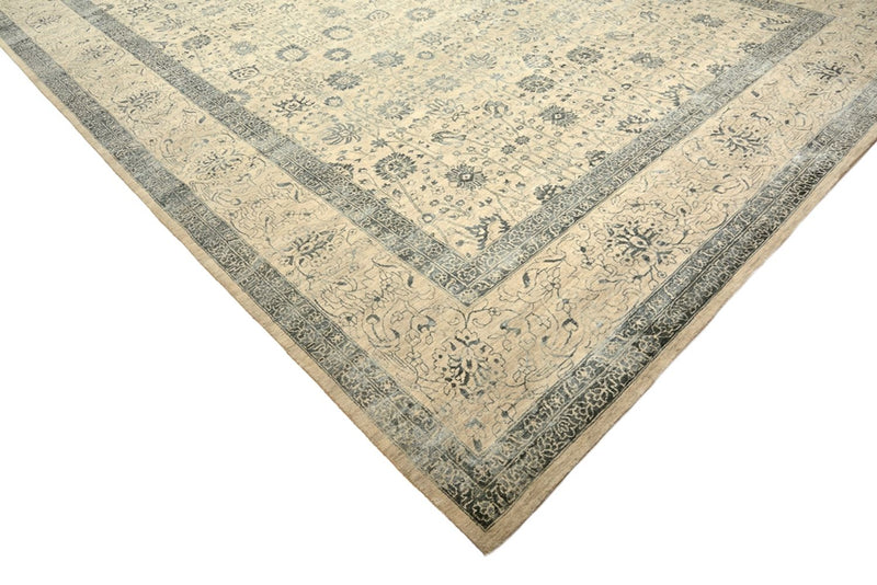 Designer Rug - 493 x 340 cm - sand