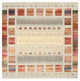Indo Loribaft Rug 205x204cm - Wool Rug
