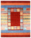 Gabbeh Rug - Loribaft Indus - 249 x 206 cm - red