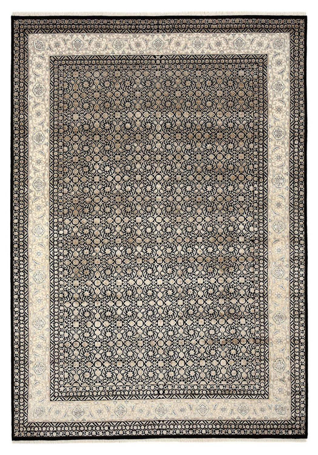 Oriental Rug - Bidjar - Indus - 295 x 206 cm - dark beige