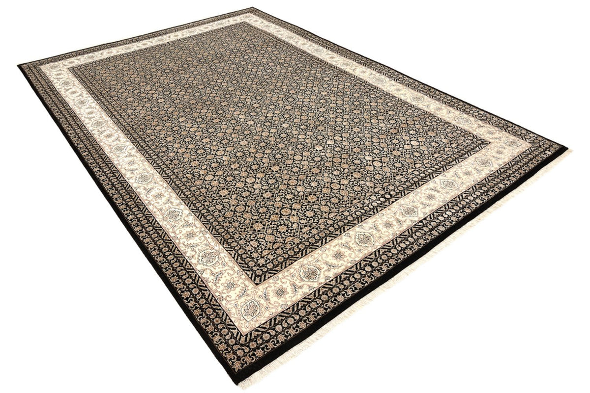 Oriental Rug - Bidjar - Indus - 295 x 206 cm - dark beige