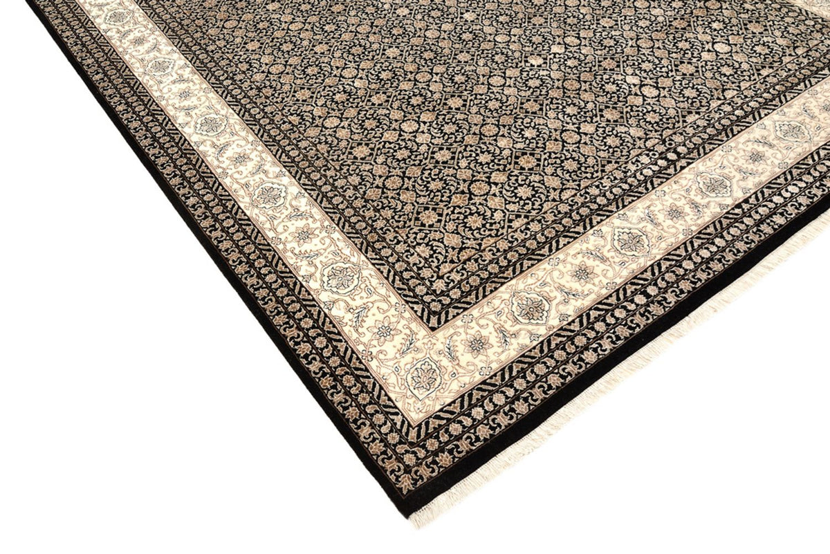 Oriental Rug - Bidjar - Indus - 295 x 206 cm - dark beige