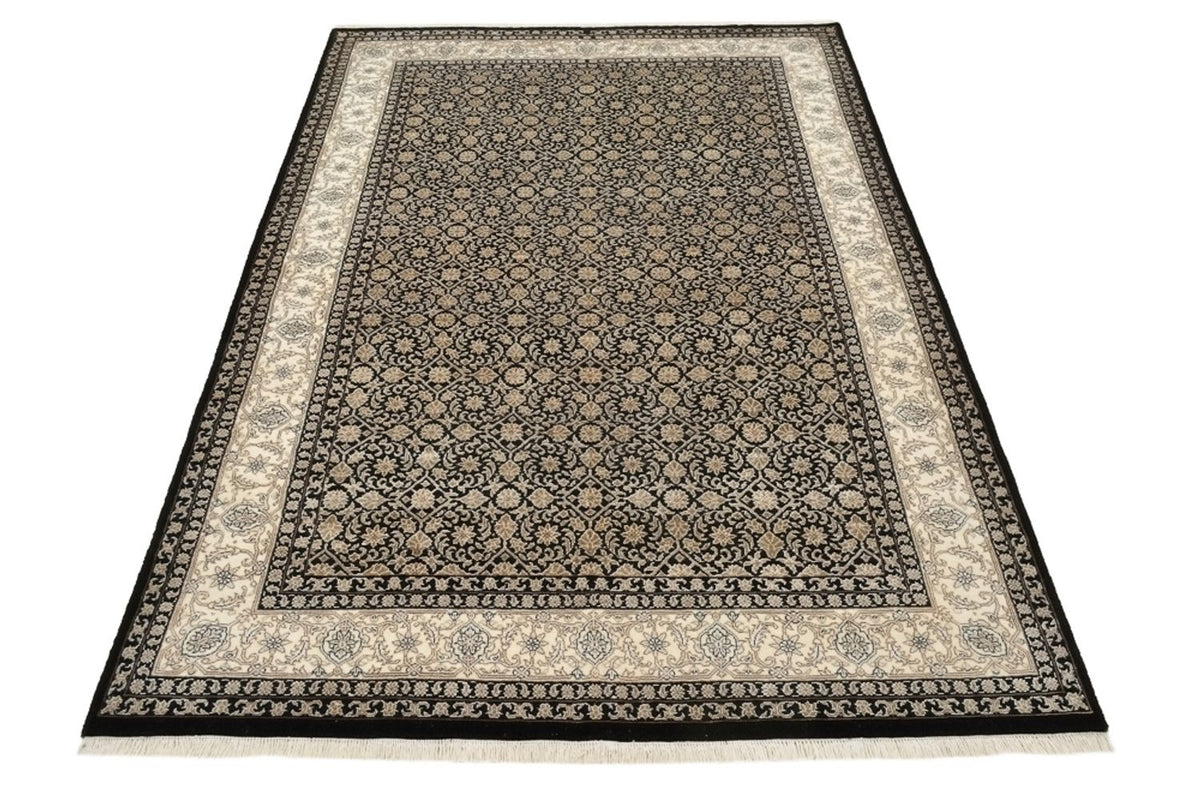 Oriental Rug - Bidjar - Indus - 209 x 139 cm - dark beige