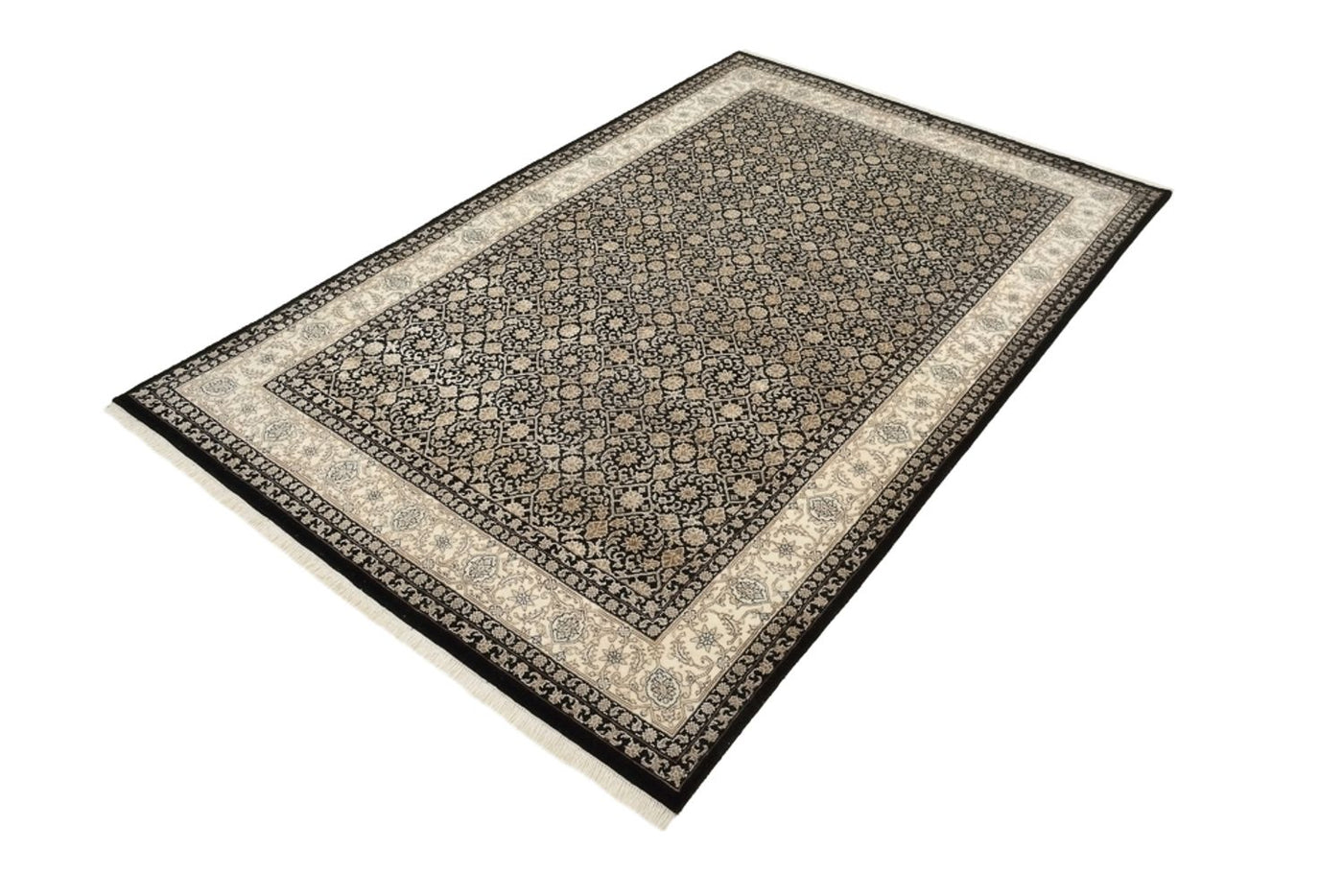 Indo Bidjar Rug 209x139cm - Oriental Rug
