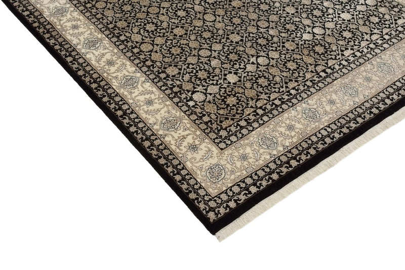Oriental Rug - Bidjar - Indus - 209 x 139 cm - dark beige