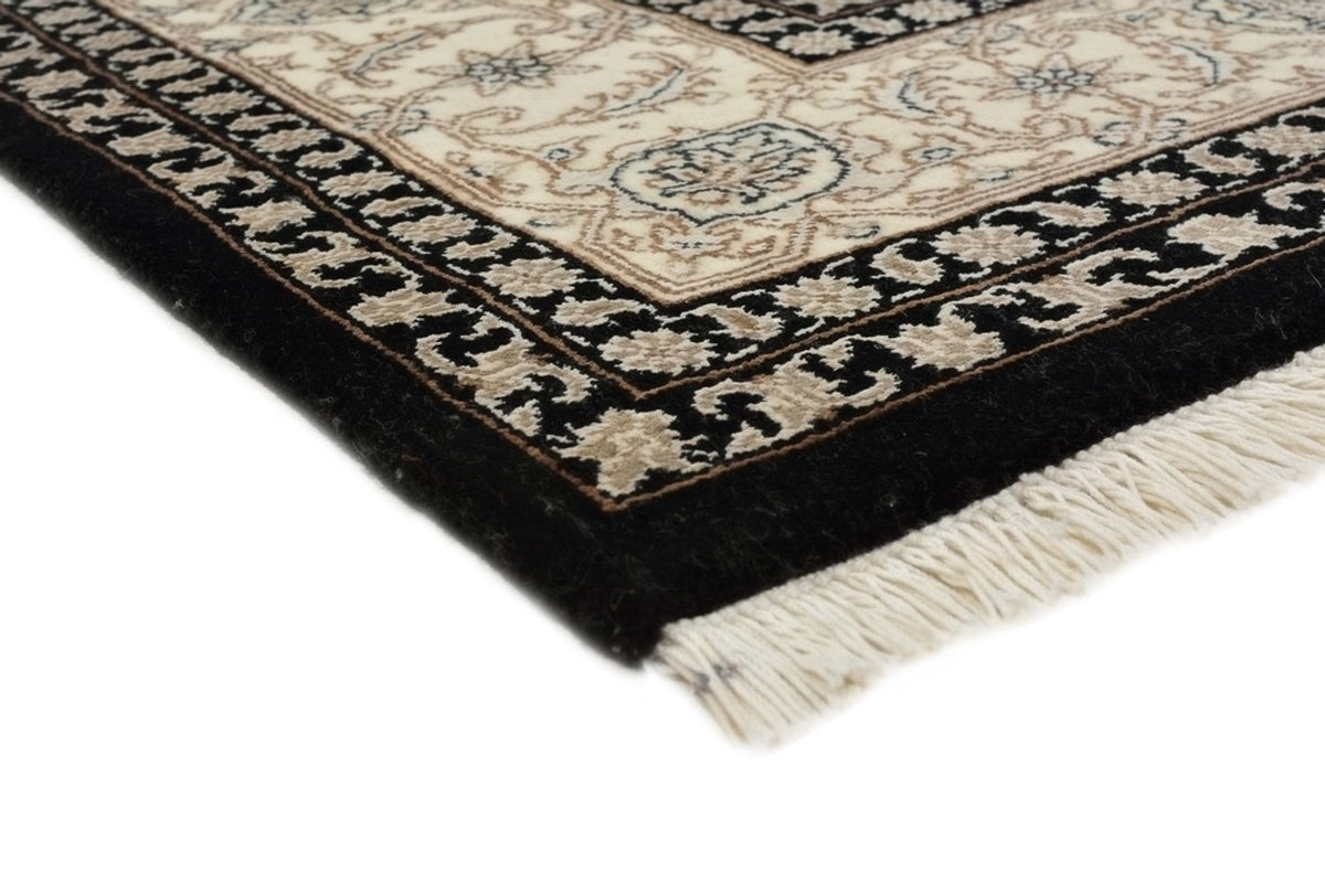 Oriental Rug - Bidjar - Indus - 209 x 139 cm - dark beige