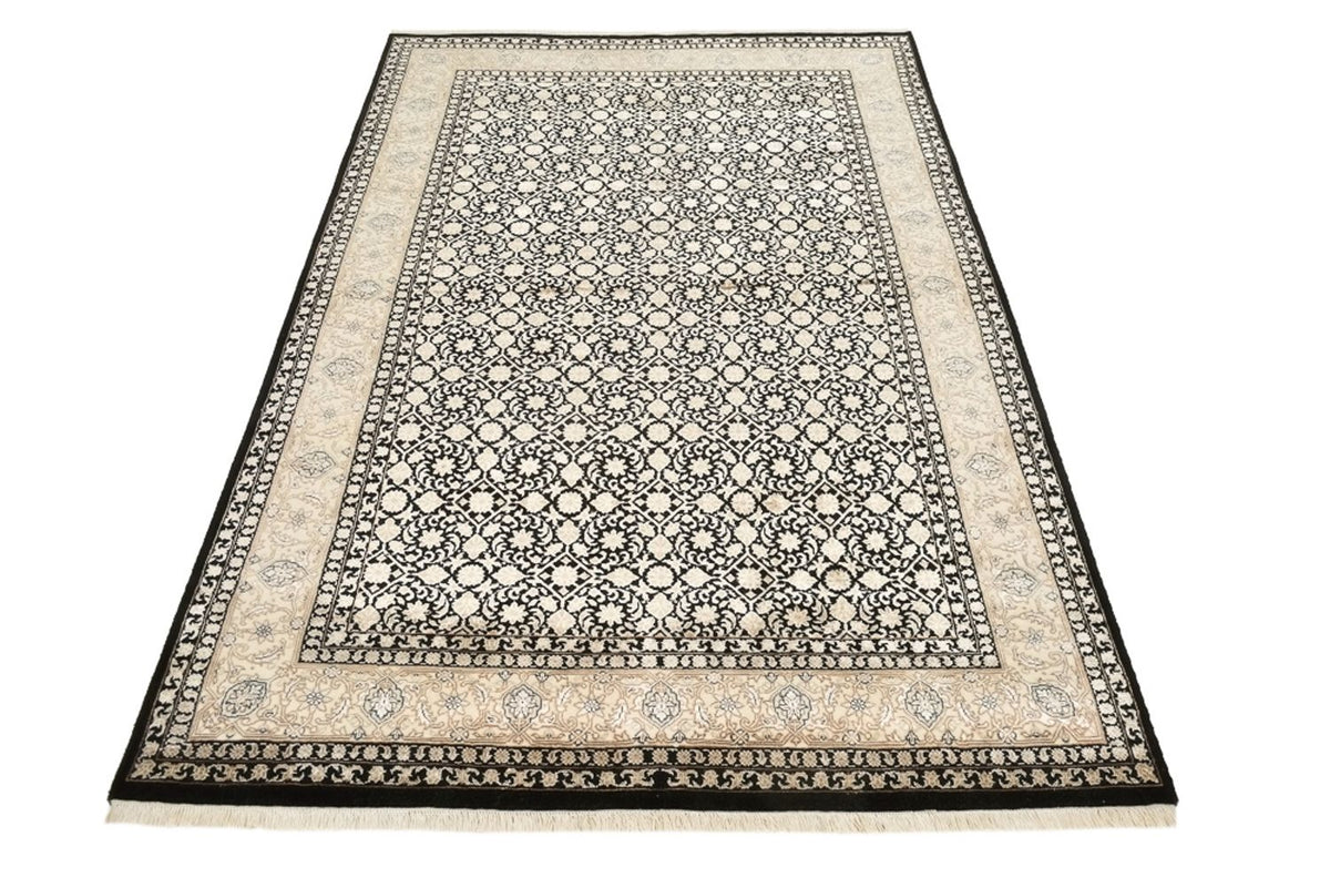 Oriental Rug - Bidjar - Indus - 209 x 139 cm - dark beige