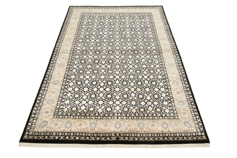 Oriental Rug - Bidjar - Indus - 209 x 139 cm - dark beige