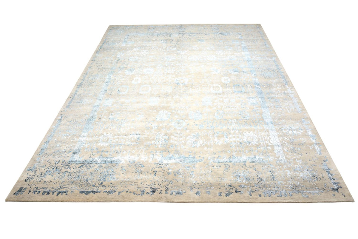 Designer Rug - 372 x 268 cm - light beige