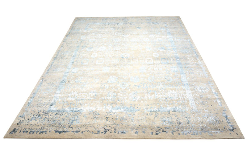 Designer Rug - 372 x 268 cm - light beige