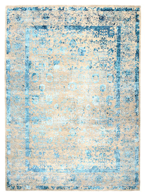 Designer Rug - 341 x 249 cm - light beige