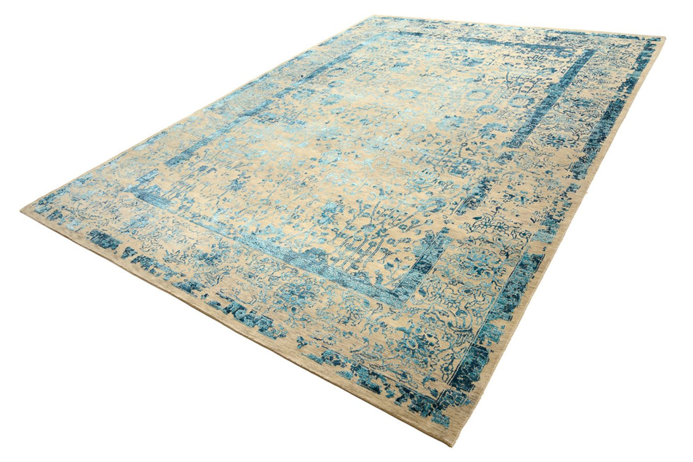 Designer Rug 341x249cm - Designerteppich