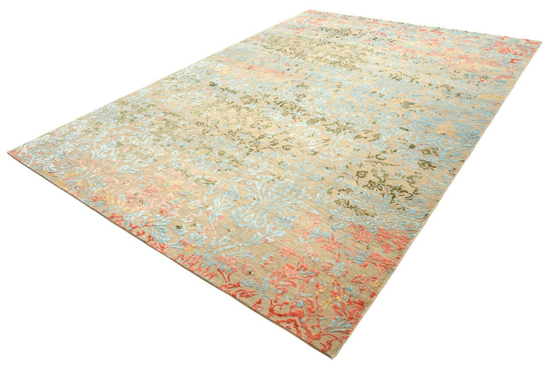 Designer Rug - 338 x 243 cm - multicolored