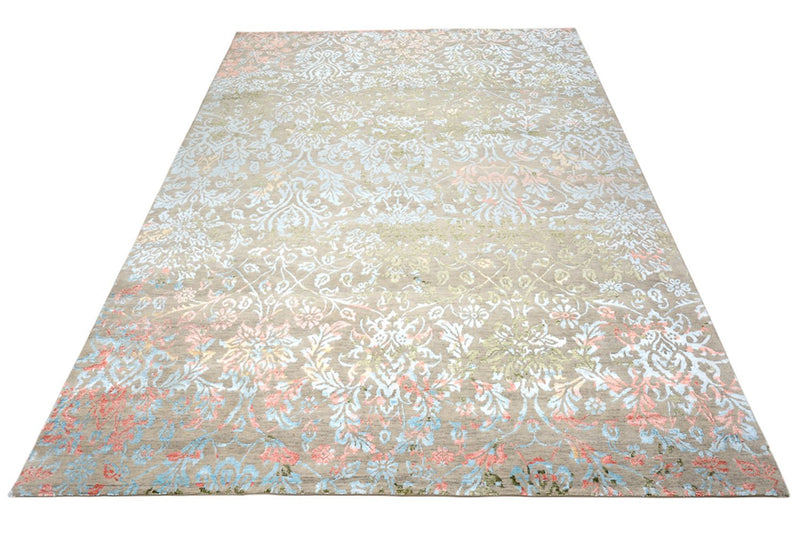 Designer Rug - 338 x 243 cm - multicolored